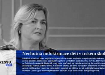 Nechutná indoktrinace dětí v irském školství