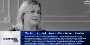 Nechutná indoktrinace dětí v irském školství