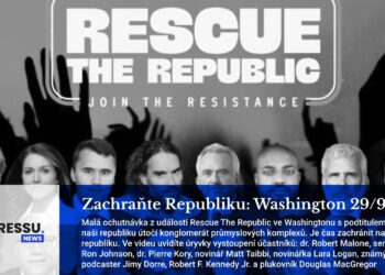 Zachraňte Republiku: Washington 29/9/24