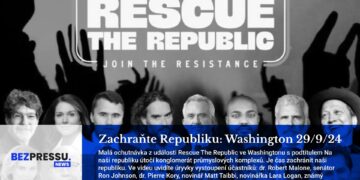 Zachraňte Republiku: Washington 29/9/24