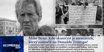 Mike Benz: Kdo skutečně je atentátník, který zaútočil na Donalda Trumpa?