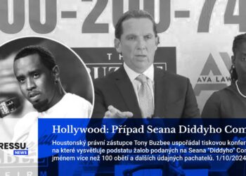 Hollywood: Případ Seana Diddyho Combse