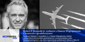 Robert F. Kennedy Jr. rozhovor: Chemtrails a geoinženýrství