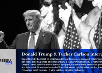 Donald Trump & Tucker Carlson interview