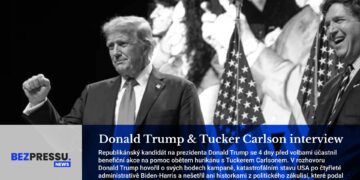 Donald Trump & Tucker Carlson interview