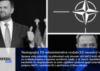 Nastupující US administrativa vyslala EU mrazivý vzkaz