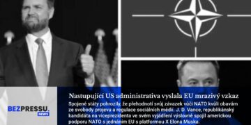 Nastupující US administrativa vyslala EU mrazivý vzkaz