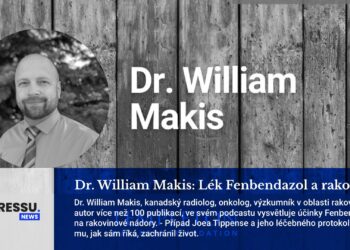 Dr. William Makis: Lék Fenbendazol a rakovina