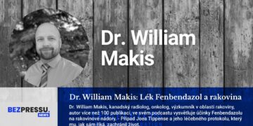 Dr. William Makis: Lék Fenbendazol a rakovina