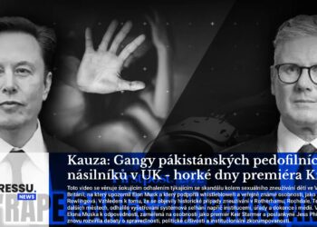 Gangy pákistánských pedofilních násilníků v UK – horké dny premiéra Kiera Starmera