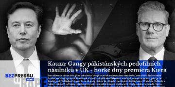 Gangy pákistánských pedofilních násilníků v UK – horké dny premiéra Kiera Starmera