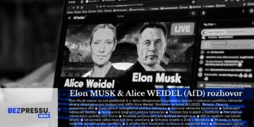 Elon MUSK & Alice WEIDEL (AfD) rozhovor