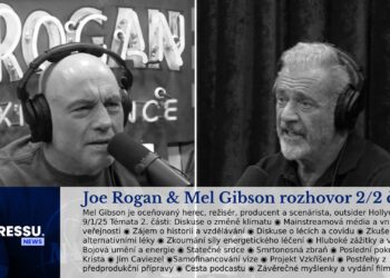 Joe Rogan & Mel Gibson rozhovor 2/2 část