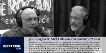 Joe Rogan & Mel Gibson rozhovor 2/2 část
