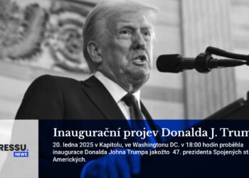 Inaugurační projev Donalda J. Trumpa