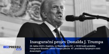 Inaugurační projev Donalda J. Trumpa