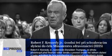 Robert F. Kennedy Jr.: úvodní řeč při schvalovacím slyšení do čela Ministerstva zdravotnictví (HHS)