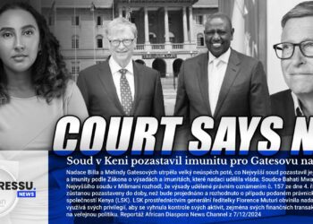 Soud v Keni pozastavil imunitu pro Gatesovu nadaci