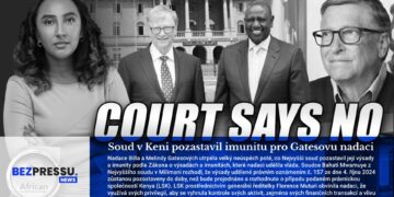Soud v Keni pozastavil imunitu pro Gatesovu nadaci