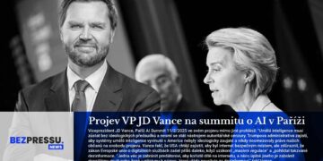Projev VP JD Vance na summitu o UI v Paříži