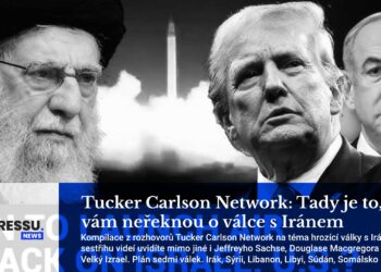 Tucker Carlson: Tady je to, co vám neřeknou o válce s Íránem