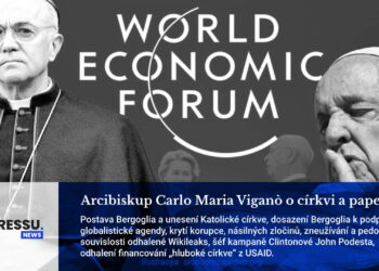 Arcibiskup Carlo Maria Viganò o církvi a papežství