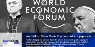 Arcibiskup Carlo Maria Viganò o církvi a papežství