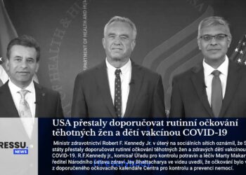 USA přestaly doporučovat rutinní očkování těhotných žen a dětí vakcínou COVID-19