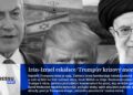 Irán-Izrael eskalace/Trumpův krizový moment