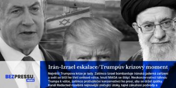 Irán-Izrael eskalace/Trumpův krizový moment