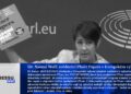 Dr. Naomi Wolf: svědectví Pfizer Papers v Evropském výboru