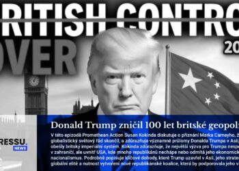 Donald Trump zničil 100 let britské geopolitiky