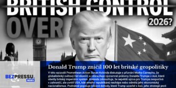 Donald Trump zničil 100 let britské geopolitiky
