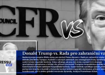 Donald Trump vs. Rada pro zahraniční vztahy