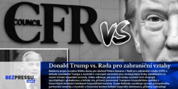 Donald Trump vs. Rada pro zahraniční vztahy