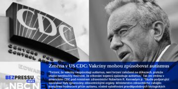 Změna v US CDC: Vakcíny mohou způsobovat autismus
