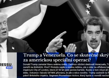 Trump a Venezuela. Co se skutečně skrývá za americkou speciální operací?