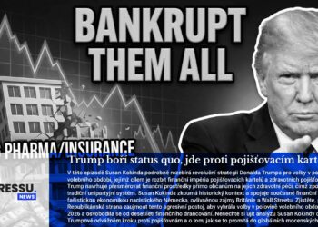 Trump boří status quo! Jeho strategie jde proti pojišťovacím kartelům