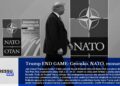 Trump END GAME: Grónsko, NATO, monarchie