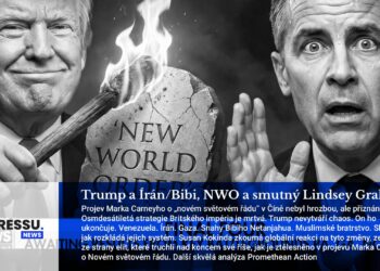 Trump a Írán/Bibi, NWO a smutný Lindsey Graham