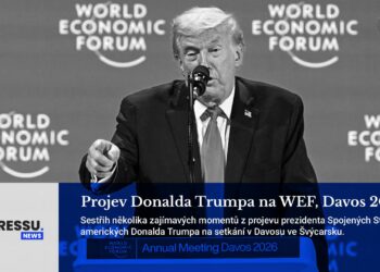 Projev Donalda Trumpa na WEF, Davos 2026