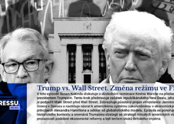 Trump vs. Wall Street. Změna režimu ve FEDu